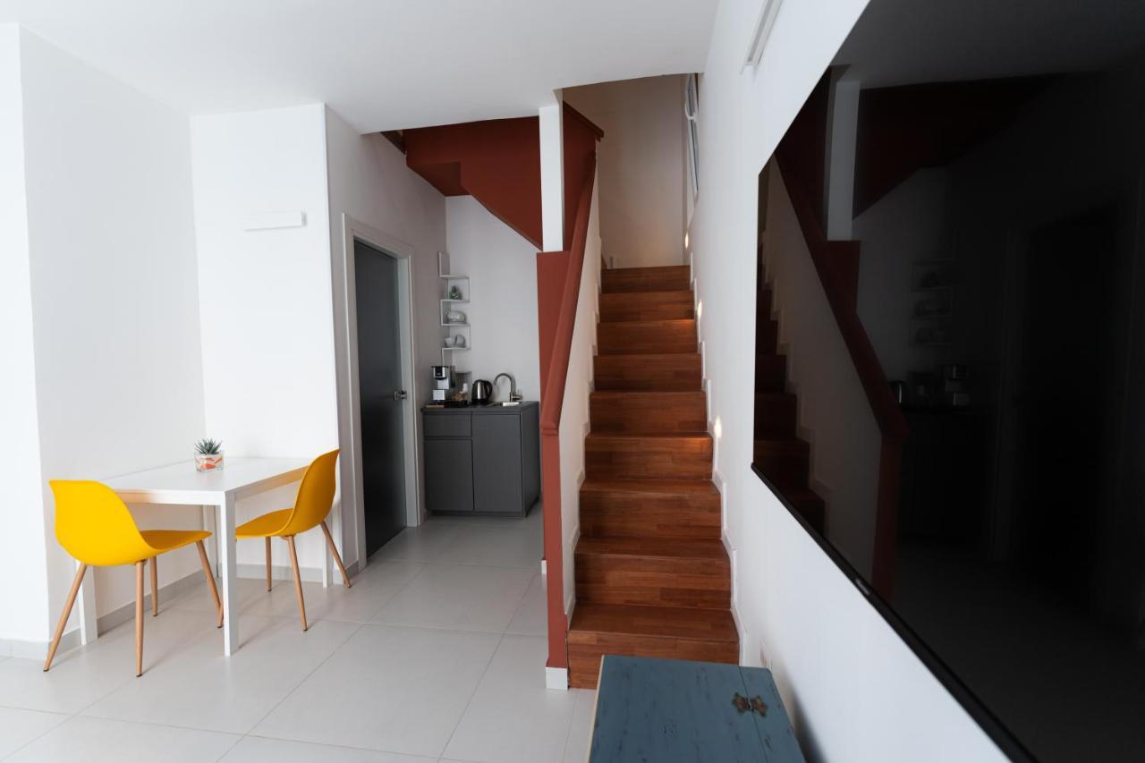 Wal49 Suite Bari Buitenkant foto
