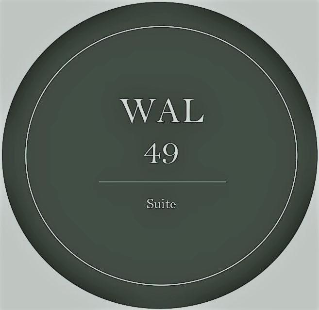 Wal49 Suite Bari Buitenkant foto